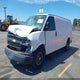 1GCFG15X371145166 2007 Chevrolet Express Work Van auction photo thumbnail 2