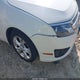 3FAHP0HA0CR219613 2012 Ford Fusion Se auction photo thumbnail 6