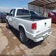 1GCCS19X338197782 2003 Chevrolet S-10 Ls auction photo thumbnail 3