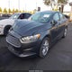 3FA6P0H71GR119375 2016 Ford Fusion Se auction photo thumbnail 2