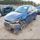 1G1ZD5ST0SF148304 2025 Chevrolet Malibu Fwd 1Lt auction photo thumbnail 2