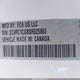 2C4RC1CG8SR525863 2025 Chrysler Voyager Lx auction photo thumbnail 9
