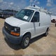 1GCWGAFF5G1337128 2016 Chevrolet Express 2500 Work Van auction photo thumbnail 2