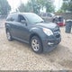2GNALPEK9C1209736 2012 Chevrolet Equinox 2Lt auction photo thumbnail 1