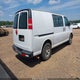 1GCSGAFX8E1155086 2014 Chevrolet Express 1500 Work Van auction photo thumbnail 4