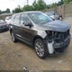 2FMPK4K93KBC02677 2019 Ford Edge Titanium auction photo thumbnail 1