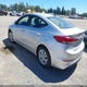 5NPD74LF6HH186002 2017 Hyundai Elantra Se auction photo thumbnail 3