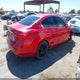 JN1FV7AP5HM851251 2017 Infiniti Q50 3.0T Red Sport 400 auction photo thumbnail 4