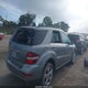 4JGBB8GB8BA731826 2011 Mercedes-Benz Ml 350 4Matic auction photo thumbnail 4