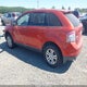 2FMDK38C77BB49165 2007 Ford Edge Sel auction photo thumbnail 3