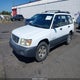 JF1SF635X2G747848 2002 Subaru Forester L auction photo thumbnail 2