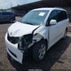 5TDKK3DC4FS622082 2015 Toyota Sienna Le 8 Passenger auction photo thumbnail 2