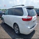 5TDKK3DC4FS622082 2015 Toyota Sienna Le 8 Passenger auction photo thumbnail 3