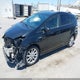 JTDZN3EU8E3318573 2014 Toyota Prius V Five auction photo thumbnail 2