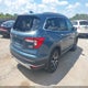 5FNYF6H6XNB015742 2022 Honda Pilot Awd Touring 7 Passenger auction photo thumbnail 4