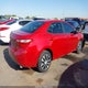 2T1BURHE8JC049665 2018 Toyota Corolla Le auction photo thumbnail 4