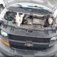 1GCWGAFF7H1264278 2017 Chevrolet Express 2500 Work Van auction photo thumbnail 10