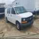 1GCWGAFF7H1264278 2017 Chevrolet Express 2500 Work Van auction photo thumbnail 1