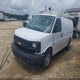 1GCWGAFF7H1264278 2017 Chevrolet Express 2500 Work Van auction photo thumbnail 2