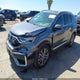 5J6RT6H97NL006267 2022 Honda Cr-V Hybrid Touring auction photo thumbnail 2