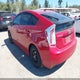 JTDKN3DU4D5685928 2013 Toyota Prius Three auction photo thumbnail 3