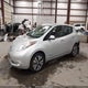 1N4AZ0CP9FC323981 2015 Nissan Leaf Sv auction photo thumbnail 2