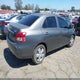 JTDBT923X81297134 2008 Toyota Yaris auction photo thumbnail 4