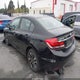19XFB2F94DE271596 2013 Honda Civic Ex-L auction photo thumbnail 3