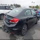 19XFB2F94DE271596 2013 Honda Civic Ex-L auction photo thumbnail 4