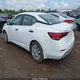 3N1AB8BV5SY288745 2025 Nissan Sentra S auction photo thumbnail 3