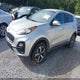 KNDPMCAC3L7658128 2020 Kia Sportage Lx auction photo thumbnail 2
