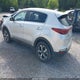 KNDPMCAC3L7658128 2020 Kia Sportage Lx auction photo thumbnail 3