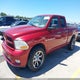 1C6RD6FT9CS307019 2012 Ram 1500 St auction photo thumbnail 2