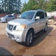 5N1BA0ND4BN610292 2011 Nissan Armada Platinum auction photo thumbnail 2