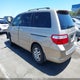 5FNRL38676B456211 2006 Honda Odyssey Ex-L auction photo thumbnail 3