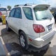 JT6HF10U6Y0153382 2000 Lexus Rx 300 auction photo thumbnail 3