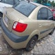 KNADE223996519156 2009 Kia Rio Lx auction photo thumbnail 4