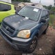 2HKYF18575H507530 2005 Honda Pilot Ex-L auction photo thumbnail 2