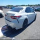 4T1K31AK1NU045546 2022 Toyota Camry Xse Hybrid auction photo thumbnail 4