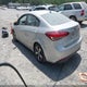 3KPFL4A75JE254008 2018 Kia Forte Lx auction photo thumbnail 3