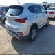 5NMS23AD2KH123159 2019 Hyundai Santa Fe Se auction photo thumbnail 4