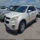 2GNALFEK3C1310894 2012 Chevrolet Equinox Ltz auction photo thumbnail 2
