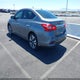 3N1AB7AP6KY219687 2019 Nissan Sentra Sv auction photo thumbnail 3