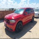 1C4SDHCT8EC332078 2014 Dodge Durango R/T auction photo thumbnail 2
