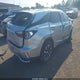 JTJHZKFA4N2037033 2022 Lexus Rx 350L auction photo thumbnail 4