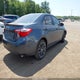 2T1BURHE0FC258082 2015 Toyota Corolla S Plus auction photo thumbnail 4