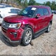 1FM5K8FH6JGC66655 2018 Ford Explorer Limited auction photo thumbnail 2