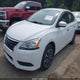 3N1AB7AP3FY246710 2015 Nissan Sentra Fe+ S/S/Sl/Sr/Sv auction photo thumbnail 2