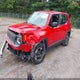 ZACCJAATXGPD17216 2016 Jeep Renegade Sport auction photo thumbnail 2