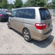 5FNRL38455B410423 2005 Honda Odyssey Ex auction photo thumbnail 3